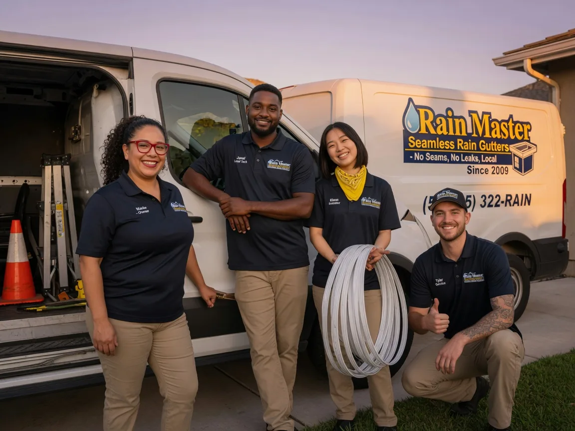 Gutter Installation company in Hacienda Heights, CA